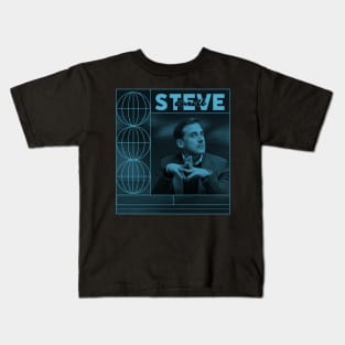 Steve Carell Kids T-Shirt